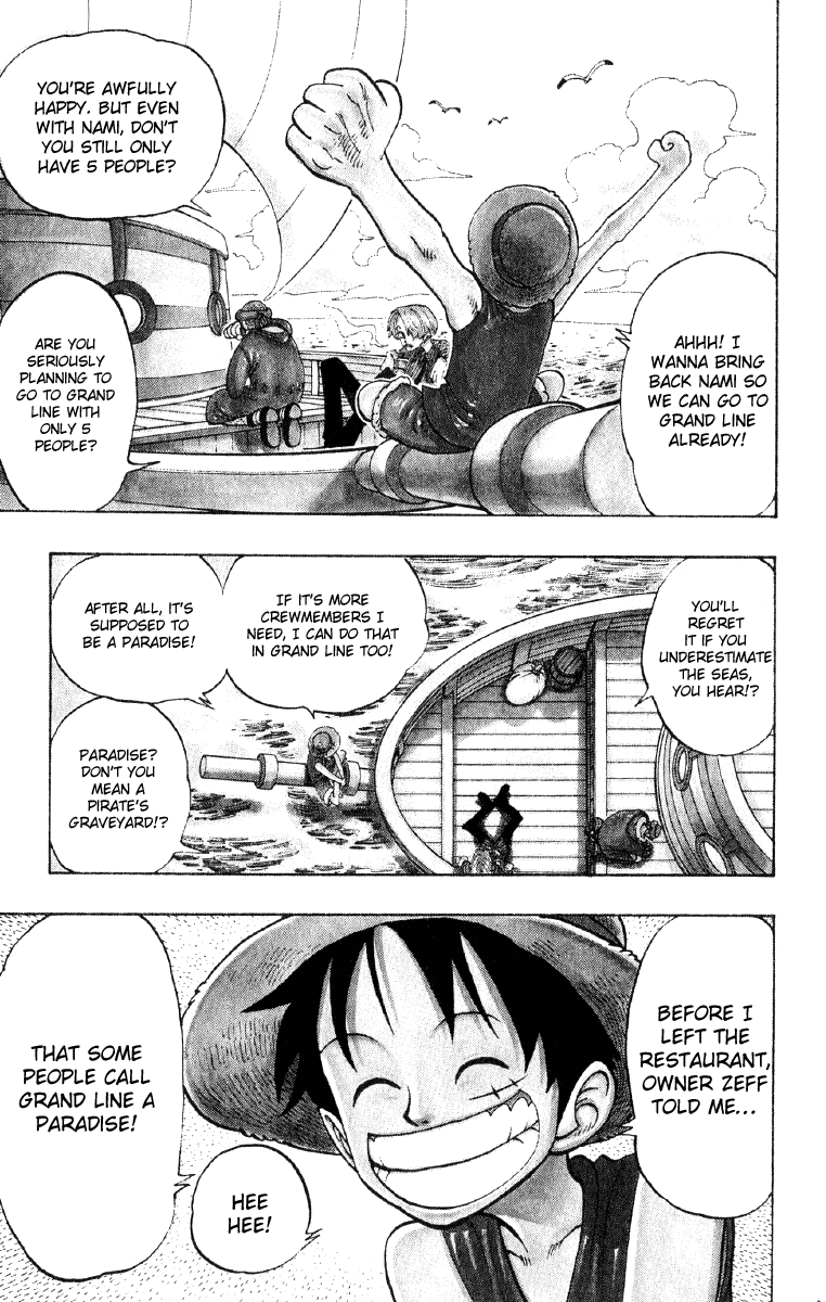 One Piece, Chapter 69 image 04